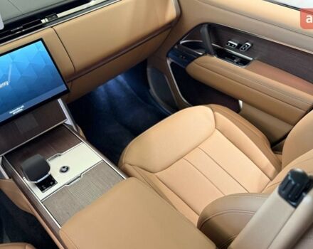 купить новое авто Ленд Ровер Рендж Ровер 2025 года от официального дилера Київ Захід Jaguar Land Rover Ленд Ровер фото