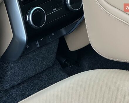 купить новое авто Ленд Ровер Рендж Ровер 2025 года от официального дилера JAGUAR LAND ROVER КИЇВ АЕРОПОРТ Ленд Ровер фото