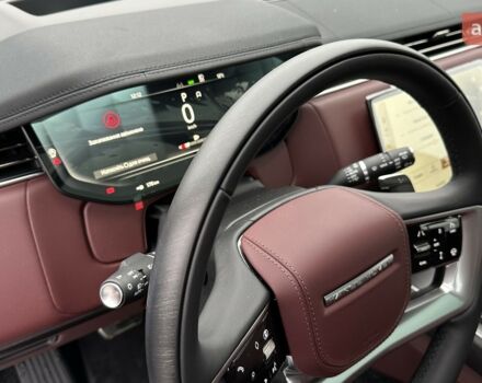 купить новое авто Ленд Ровер Рендж Ровер 2025 года от официального дилера JAGUAR LAND ROVER КИЇВ АЕРОПОРТ Ленд Ровер фото