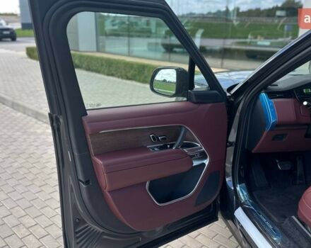 Ленд Ровер Рендж Ровер, об'ємом двигуна 3 л та пробігом 0 тис. км за 212997 $, фото 5 на Automoto.ua