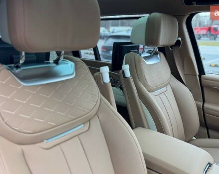 купить новое авто Ленд Ровер Рендж Ровер 2025 года от официального дилера Київ Захід Jaguar Land Rover Ленд Ровер фото