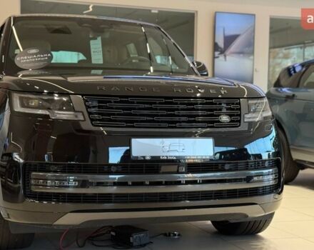 купить новое авто Ленд Ровер Рендж Ровер 2025 года от официального дилера Київ Захід Jaguar Land Rover Ленд Ровер фото
