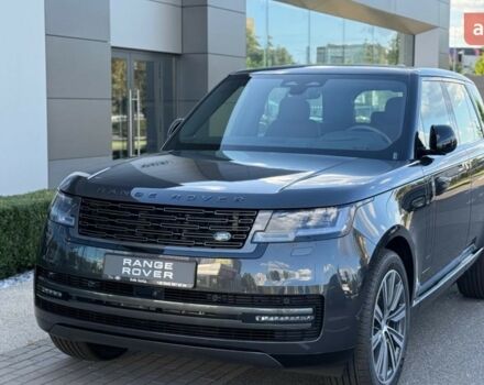 купить новое авто Ленд Ровер Рендж Ровер 2025 года от официального дилера Київ Захід Jaguar Land Rover Ленд Ровер фото