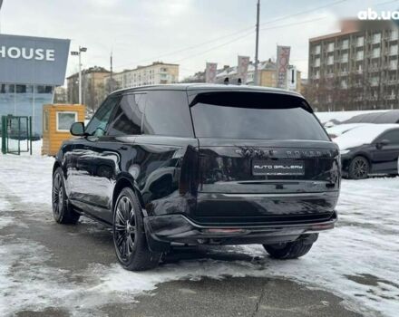 Ленд Ровер Рендж Ровер, об'ємом двигуна 4.4 л та пробігом 10 тис. км за 249999 $, фото 7 на Automoto.ua