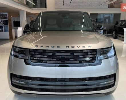 Ленд Ровер Рендж Ровер, объемом двигателя 3 л и пробегом 0 тыс. км за 240041 $, фото 1 на Automoto.ua