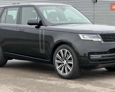 купить новое авто Ленд Ровер Рендж Ровер 2025 года от официального дилера JAGUAR LAND ROVER КИЇВ АЕРОПОРТ Ленд Ровер фото