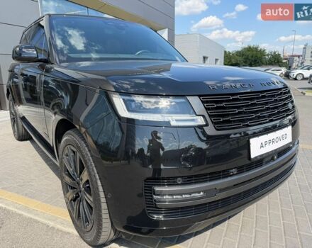 Ленд Ровер Рендж Ровер, об'ємом двигуна 4.39 л та пробігом 9 тис. км за 235000 $, фото 10 на Automoto.ua