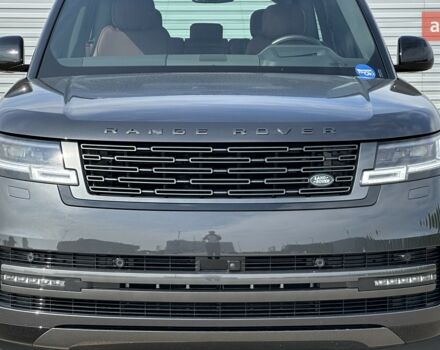 купить новое авто Ленд Ровер Рендж Ровер 2025 года от официального дилера JAGUAR LAND ROVER КИЇВ АЕРОПОРТ Ленд Ровер фото