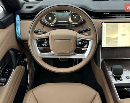 купити нове авто Ленд Ровер Рендж Ровер 2025 року від офіційного дилера JAGUAR LAND ROVER КИЇВ АЕРОПОРТ Ленд Ровер фото