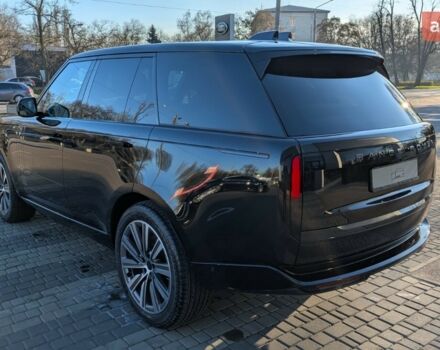 Ленд Ровер Рендж Ровер, об'ємом двигуна 3 л та пробігом 0 тис. км за 234116 $, фото 6 на Automoto.ua