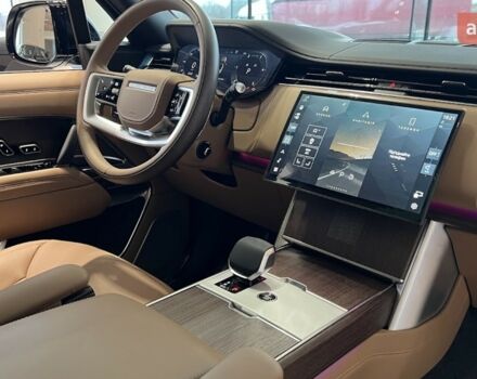 Ленд Ровер Рендж Ровер, объемом двигателя 3 л и пробегом 0 тыс. км за 240041 $, фото 30 на Automoto.ua