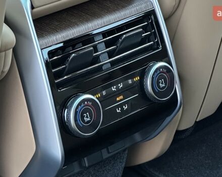 купить новое авто Ленд Ровер Рендж Ровер 2025 года от официального дилера JAGUAR LAND ROVER КИЇВ АЕРОПОРТ Ленд Ровер фото