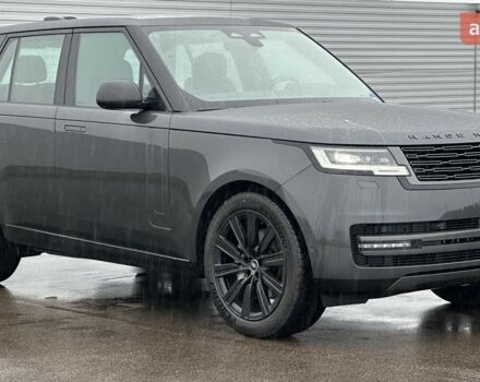 купить новое авто Ленд Ровер Рендж Ровер 2025 года от официального дилера JAGUAR LAND ROVER КИЇВ АЕРОПОРТ Ленд Ровер фото