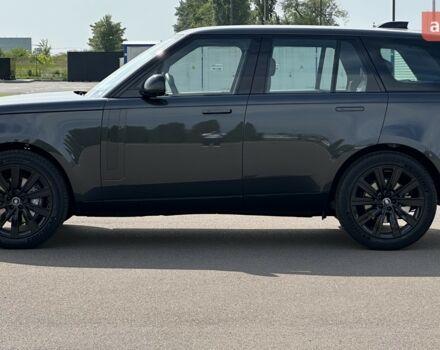 купить новое авто Ленд Ровер Рендж Ровер 2025 года от официального дилера JAGUAR LAND ROVER КИЇВ АЕРОПОРТ Ленд Ровер фото