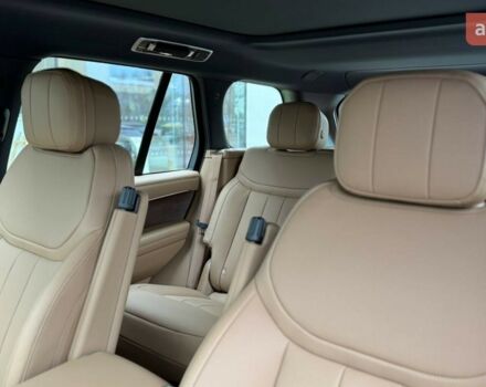 купить новое авто Ленд Ровер Рендж Ровер 2025 года от официального дилера Київ Захід Jaguar Land Rover Ленд Ровер фото