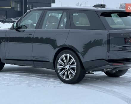 купити нове авто Ленд Ровер Рендж Ровер 2025 року від офіційного дилера JAGUAR LAND ROVER КИЇВ АЕРОПОРТ Ленд Ровер фото