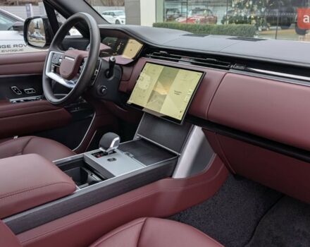 Ленд Ровер Рендж Ровер, объемом двигателя 3 л и пробегом 0 тыс. км за 237954 $, фото 11 на Automoto.ua