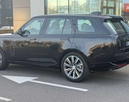 купить новое авто Ленд Ровер Рендж Ровер 2025 года от официального дилера Київ Захід Jaguar Land Rover Ленд Ровер фото