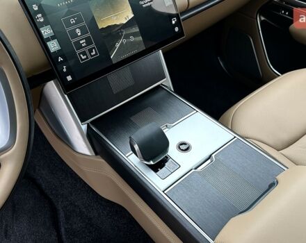 Ленд Ровер Рендж Ровер, объемом двигателя 3 л и пробегом 0 тыс. км за 255826 $, фото 13 на Automoto.ua