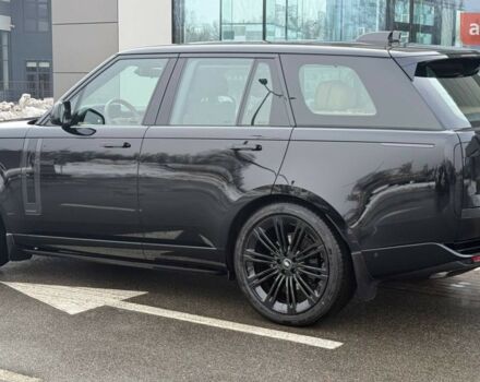 купити нове авто Ленд Ровер Рендж Ровер 2025 року від офіційного дилера Київ Захід Jaguar Land Rover Ленд Ровер фото