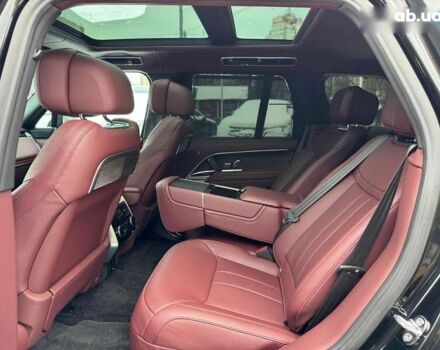 Ленд Ровер Рендж Ровер, об'ємом двигуна 4.4 л та пробігом 10 тис. км за 249999 $, фото 28 на Automoto.ua