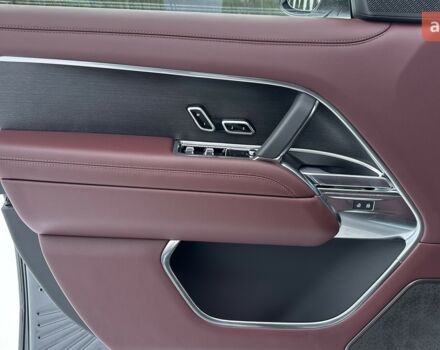 купити нове авто Ленд Ровер Рендж Ровер 2025 року від офіційного дилера JAGUAR LAND ROVER КИЇВ АЕРОПОРТ Ленд Ровер фото