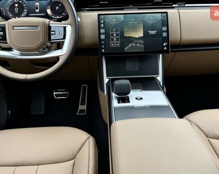 Ленд Ровер Рендж Ровер, объемом двигателя 3 л и пробегом 0 тыс. км за 255826 $, фото 23 на Automoto.ua