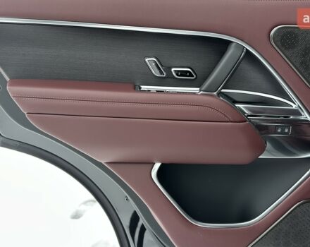 купити нове авто Ленд Ровер Рендж Ровер 2025 року від офіційного дилера JAGUAR LAND ROVER КИЇВ АЕРОПОРТ Ленд Ровер фото