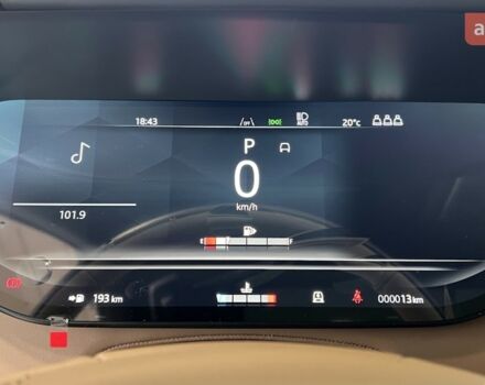 Ленд Ровер Рендж Ровер, объемом двигателя 3 л и пробегом 0 тыс. км за 233261 $, фото 10 на Automoto.ua