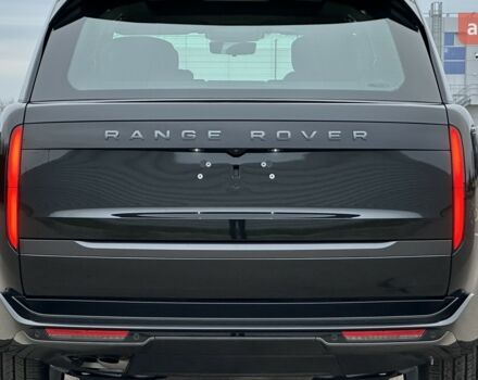 купити нове авто Ленд Ровер Рендж Ровер 2025 року від офіційного дилера JAGUAR LAND ROVER КИЇВ АЕРОПОРТ Ленд Ровер фото