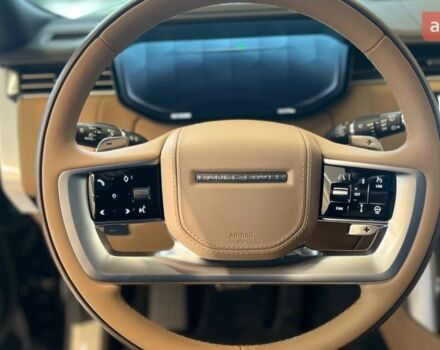 Ленд Ровер Рендж Ровер, об'ємом двигуна 3 л та пробігом 0 тис. км за 233127 $, фото 14 на Automoto.ua