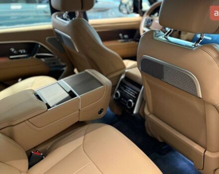 купить новое авто Ленд Ровер Рендж Ровер 2025 года от официального дилера Київ Захід Jaguar Land Rover Ленд Ровер фото