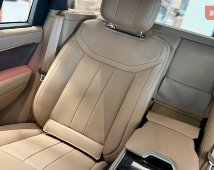 купить новое авто Ленд Ровер Рендж Ровер 2025 года от официального дилера Київ Захід Jaguar Land Rover Ленд Ровер фото