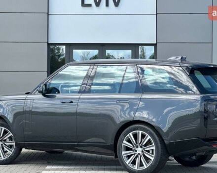 Ленд Ровер Рендж Ровер, об'ємом двигуна 3 л та пробігом 0 тис. км за 208846 $, фото 3 на Automoto.ua