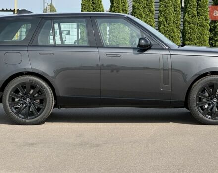 купить новое авто Ленд Ровер Рендж Ровер 2025 года от официального дилера JAGUAR LAND ROVER КИЇВ АЕРОПОРТ Ленд Ровер фото