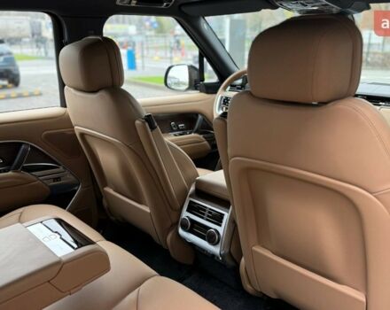 купить новое авто Ленд Ровер Рендж Ровер 2025 года от официального дилера Київ Захід Jaguar Land Rover Ленд Ровер фото