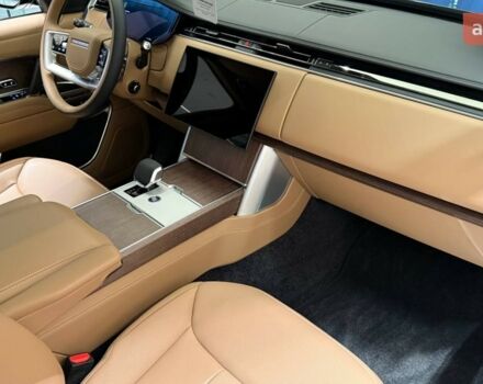 купити нове авто Ленд Ровер Рендж Ровер 2025 року від офіційного дилера Київ Захід Jaguar Land Rover Ленд Ровер фото