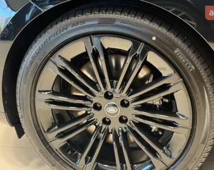 купить новое авто Ленд Ровер Рендж Ровер 2025 года от официального дилера Київ Захід Jaguar Land Rover Ленд Ровер фото