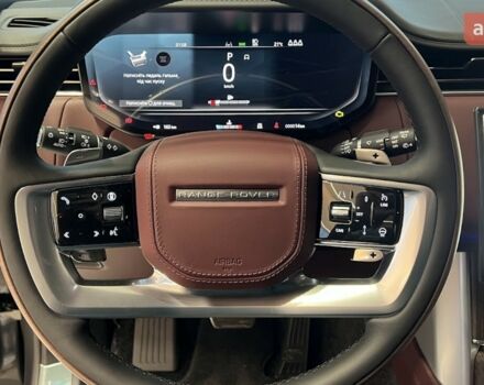 Ленд Ровер Рендж Ровер, об'ємом двигуна 3 л та пробігом 0 тис. км за 237706 $, фото 11 на Automoto.ua