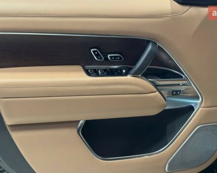 купить новое авто Ленд Ровер Рендж Ровер 2025 года от официального дилера Київ Захід Jaguar Land Rover Ленд Ровер фото