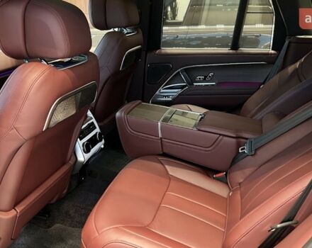 Ленд Ровер Рендж Ровер, об'ємом двигуна 3 л та пробігом 0 тис. км за 234596 $, фото 23 на Automoto.ua