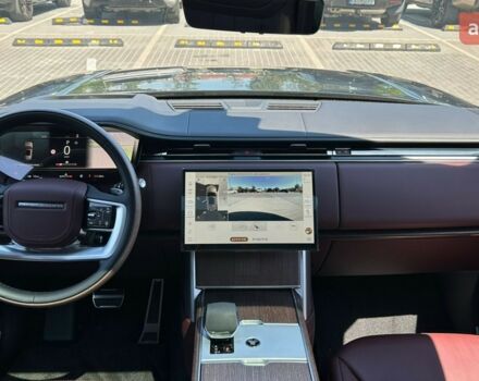 купить новое авто Ленд Ровер Рендж Ровер 2025 года от официального дилера Джип ВІДІ Челендж Ленд Ровер фото