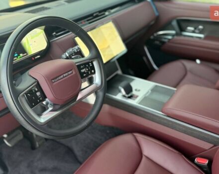 купити нове авто Ленд Ровер Рендж Ровер 2025 року від офіційного дилера Київ Захід Jaguar Land Rover Ленд Ровер фото