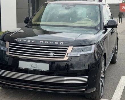 купить новое авто Ленд Ровер Рендж Ровер 2025 года от официального дилера Київ Захід Jaguar Land Rover Ленд Ровер фото