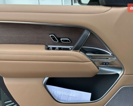 купить новое авто Ленд Ровер Рендж Ровер 2025 года от официального дилера JAGUAR LAND ROVER КИЇВ АЕРОПОРТ Ленд Ровер фото