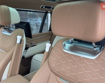 купить новое авто Ленд Ровер Рендж Ровер 2025 года от официального дилера Київ Захід Jaguar Land Rover Ленд Ровер фото