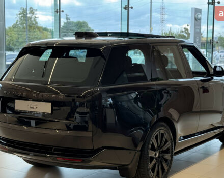 Ленд Ровер Рендж Ровер, об'ємом двигуна 3 л та пробігом 0 тис. км за 231437 $, фото 5 на Automoto.ua