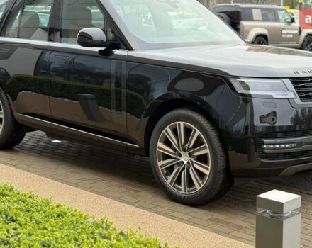 купить новое авто Ленд Ровер Рендж Ровер 2025 года от официального дилера Київ Захід Jaguar Land Rover Ленд Ровер фото