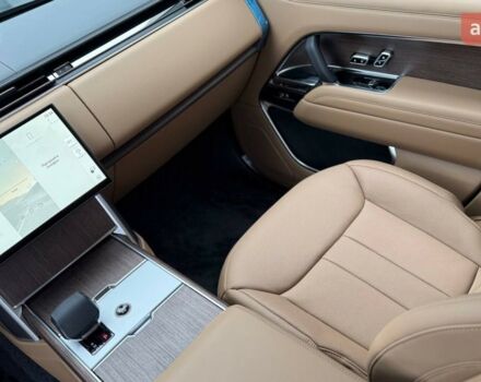 купить новое авто Ленд Ровер Рендж Ровер 2025 года от официального дилера Київ Захід Jaguar Land Rover Ленд Ровер фото