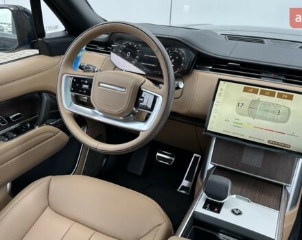 купити нове авто Ленд Ровер Рендж Ровер 2025 року від офіційного дилера JAGUAR LAND ROVER КИЇВ АЕРОПОРТ Ленд Ровер фото